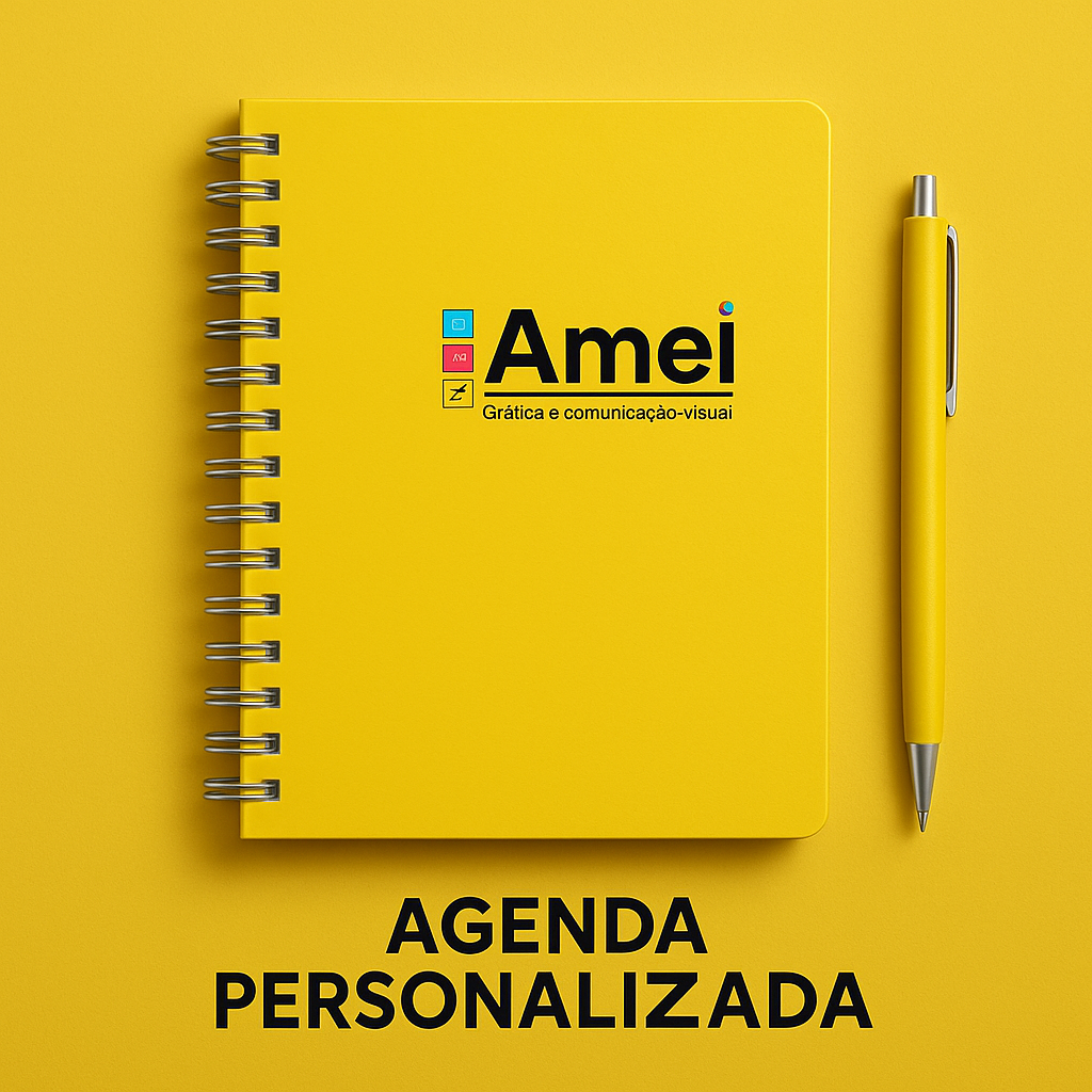 Cadernos Personalizados