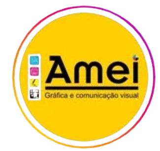 Gráfica Amei Logo