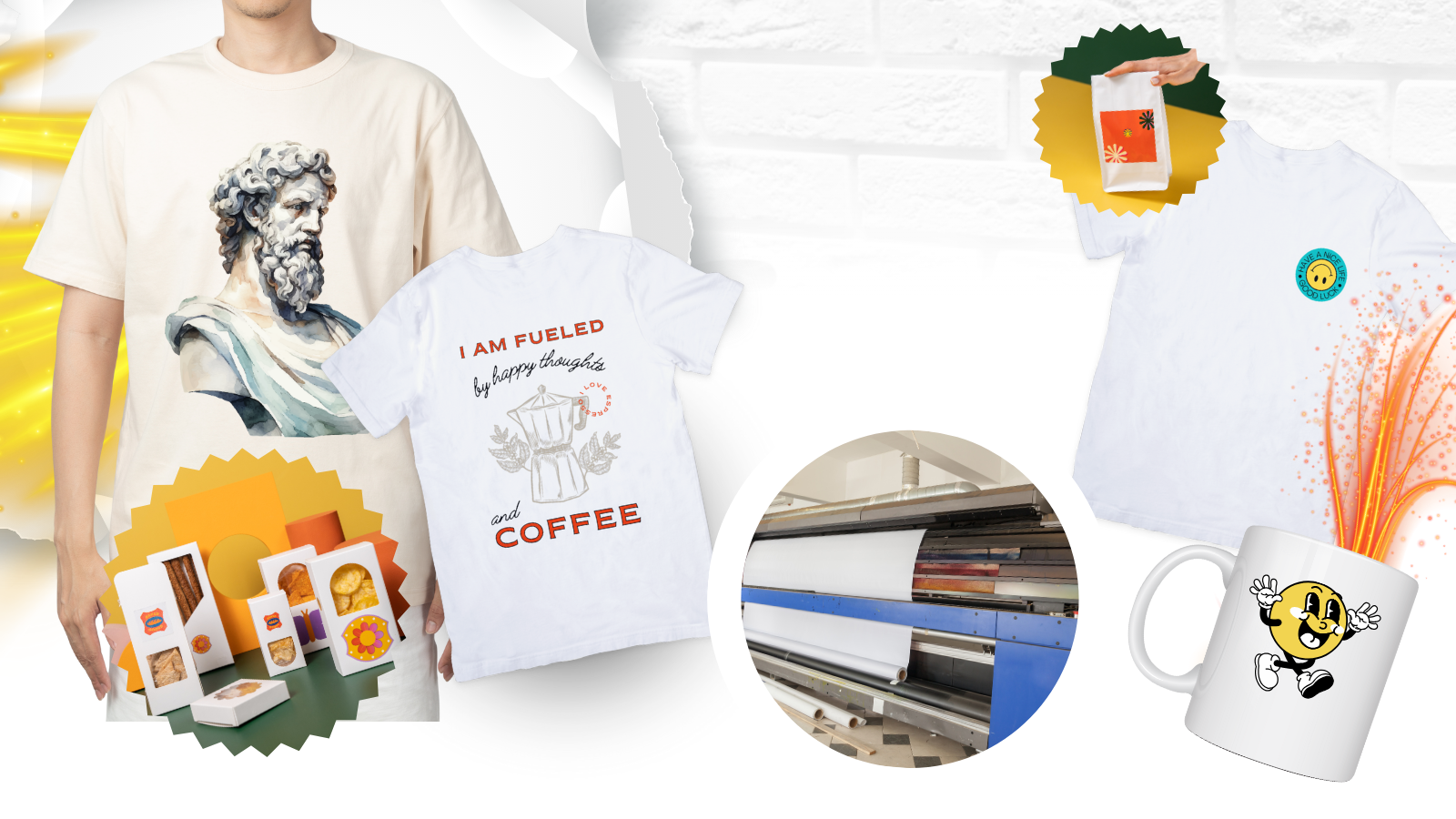 Gráfica Amei - Impressão de Qualidade