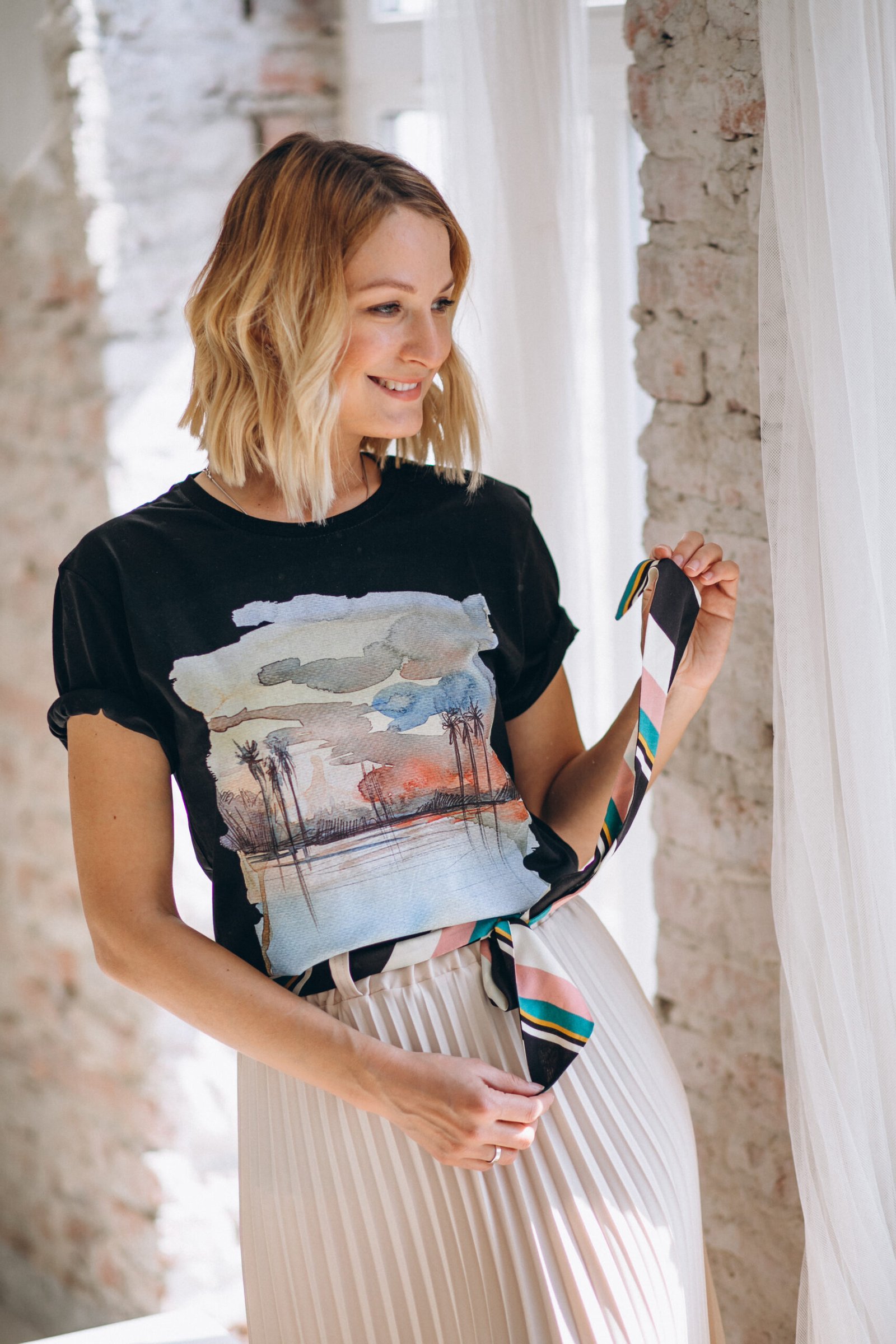 Camisa personalizada